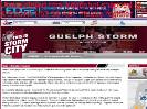 Guelph Storm  Read to Succeed Program