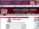 Guelph Storm  Spykes Sports Hours