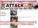 Attack Photo Gallery
