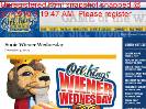 The Official Edmonton Oil Kings Website  Sonic Wiener Wednesday  Oil Kings