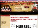 Hubbell Designer Goldsmiths Player of the Month  Prince George Cougars