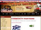 Community Partners  Prince George Cougars