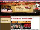 Upcoming Concerts  Prince George Cougars