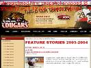 Feature Stories 20032004  Prince George Cougars