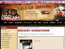 Recent Donations  Prince George Cougars