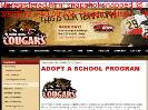 Adopt a School Program  Prince George Cougars