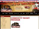 Community Ticket Program  Prince George Cougars
