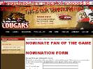 Nominate Fan of the Game  Prince George Cougars