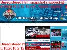 MasterCard Memorial Cup