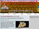 Brandon Wheat Kings to host 2010 MasterCard Memorial Cup