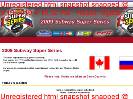 Canadian Hockey League  2009 Subway Super Series