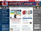 Hockey Hall of Fame Home Page