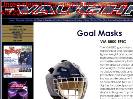 Vaughn Hockey  World Leader In Custom Goal Equipment  Goal Masks