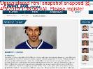 NHLPAcom  News  Player Of The Day  Roberto Luongo