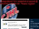 CJHL Hockeycom  Welcome to Your Website