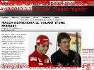 Massa reprendra le volant dune Ferrari  RDSca
