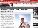 Matthew Langton lance Matthew Langton frappe!  RDSca