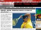 Rafael Nadal termine enfin le boulot  RDSca