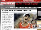 Justine Henin invite en Australie  RDSca
