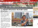 La presse espagnole encense Nadal  RDSca