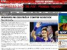 Federer en contrle contre Roddick  RDSca