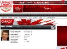 quipe Canada Sean Crooks  Jeux olympiques dhiver de 2010  Vancouver  RDS olympiques