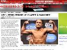 UFC  Penn ferme le clapet  Sanchez  RDSca