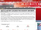 Match entre CataractesRocket report  RDSca