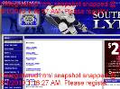 Southside Lynx Hockey Website Software By GOALLINEca
