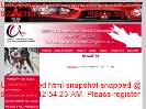 2009 Womens Hockey Championship  Bulletin