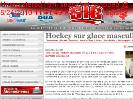 SICTop 10 du hockey masculin de SIC (8) Les VReds parfaits  la pause