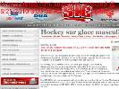 SICTop 10 du hockey masculin de SIC (7) UNB vise une fiche de 150  la pause