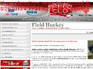 CIS2009 Canada West field hockey awards & allstars