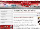 CISKaye lifts Lethbridge to initial womens hockey win