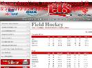 CIS200910 Field Hockey Standings