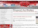 CISWight scores hat trick for Regina womens hockey