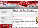 CISAlberta edges Saskatchewan in classic womens hockey game