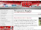 CISStingers win Quebec womens rugby crown