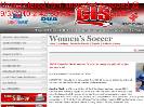 CIS2009 Canada West womens soccer awards and allstars announced
