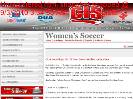 CISOUA roundup No 5 GeeGees humble Lady Vees
