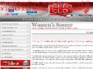 CISCIS Top 10 Tuesday (1) TWU York top first CIS soccer rankings of 2009