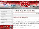 CISGuelph swimmers set national records