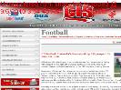 CISCIS football Concordias Greenwood top CIS prospect for 2010 CFL Draft
