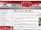 CISOUA hockey roundup Hawks upset Redmen in battle of nationallyranked teams