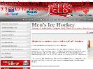 CISAlberta earns weekend mens hockey split with Manitoba