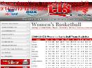CIS200910 CIS Womens Basketball Team Statistics