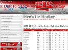 CIS200910 CIS Mens Ice Hockey Individual Statistics