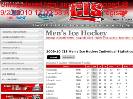CIS200910 CIS Mens Ice Hockey Individual Statistics