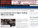 Lysacek keeps mens figure skating title in US hands