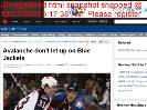 Avalanche dont let up on Blue Jackets